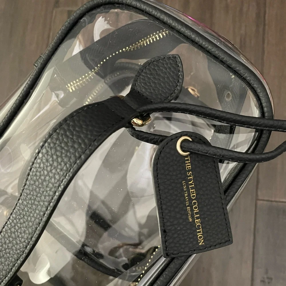 The Styled Collection Vanity Case Packing‎ Storage Bag